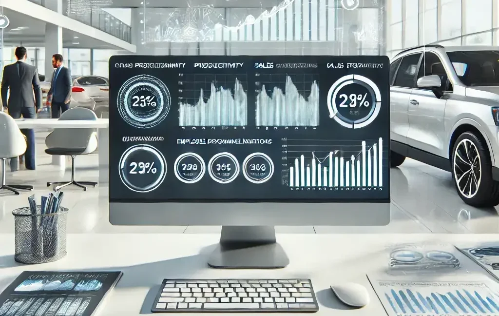 Controlling im Autohaus